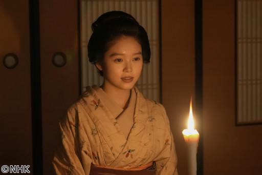 【連続テレビ小説】ばけばけ（５８）第１２週「カイダン、ネガイマス。」🈖🈑