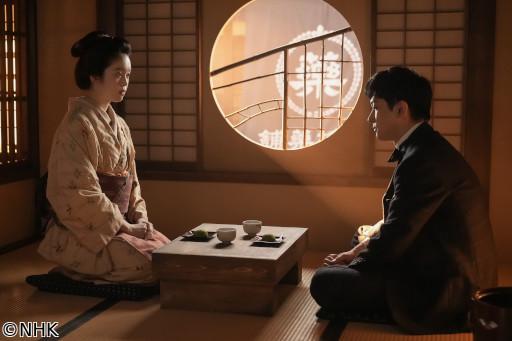 【連続テレビ小説】ばけばけ（６０）第１２週「カイダン、ネガイマス。」🈖🈑