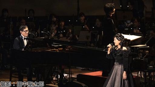 🆞薬師丸ひろ子　オーケストラ・コンサート🈑