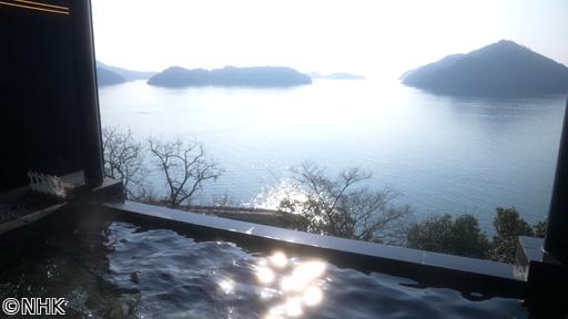 ゆったり温泉ひとり旅　広島・きのえ温泉🈑