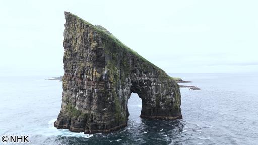 体感！グレートネイチャー　絶海！おとぎのパノラマ群島〜フェロー諸島〜🈖🈑