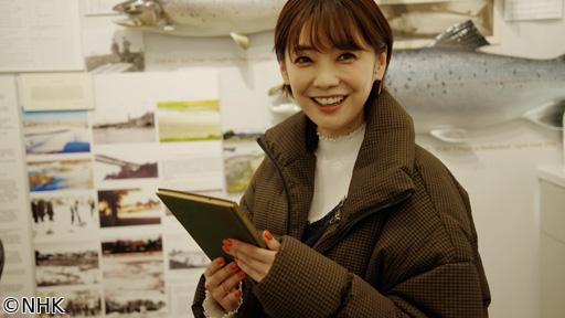 倉科カナ　スコットランド紀行　〜王妃と川と修道女〜🈑