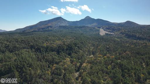 にっぽん百名山　宝の山は秋の彩り〜磐梯山〜🈑