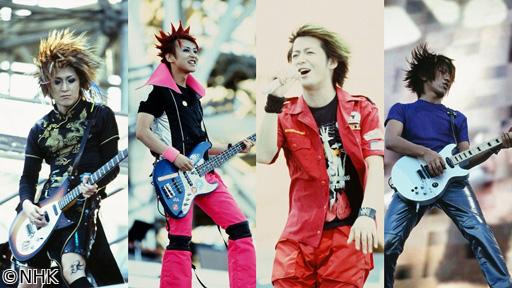 伝説のコンサート“ＧＬＡＹ”リマスター版🈑