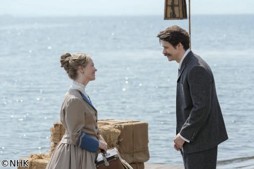 【連続テレビ小説】ばけばけ🈖🈑