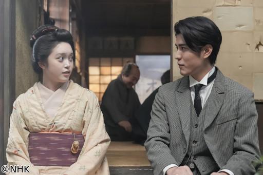 【連続テレビ小説】ばけばけ🈖🈑