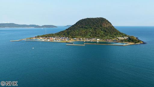 🆞発見！離島のほんわか暮らし天草湯島四世代家族・唐津高島で五足わらじ・岡山六島🈑