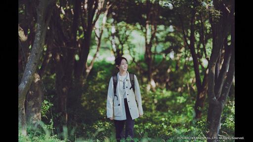 マイ・ラブリー・ジャーニー（２）「出発」🈔🈑