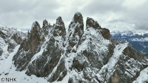 体感！グレートネイチャー　誕生！イタリア・長靴半島🈖🈑