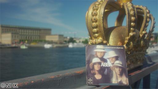 アナザーストーリーズ▽“ダンシング・クイーン”ＡＢＢＡと王妃の知られざる物語🈖🈑