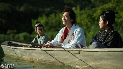 【ＢＳ時代劇】浮浪雲（２）「龍馬が来た」🈖🈑