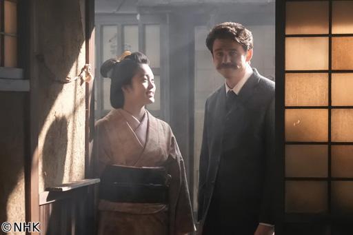 【連続テレビ小説】ばけばけ（７１）第１５週「マツノケ、ヤリカタ。」🈖🈑