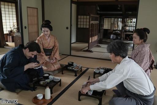 【連続テレビ小説】ばけばけ（７２）第１５週「マツノケ、ヤリカタ。」🈖🈑