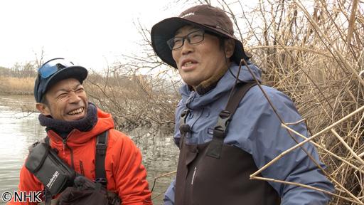 釣りびと万歳“越冬アメマス”を追え！　〜鈴木拓　北海道・釧路湿原〜🈑