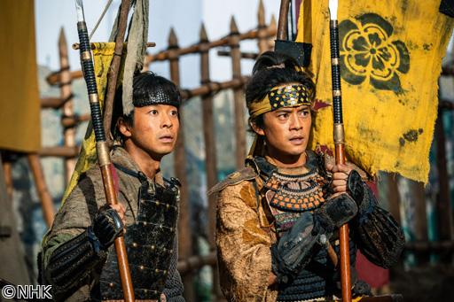 豊臣兄弟！（４）桶狭間！🈖🈑