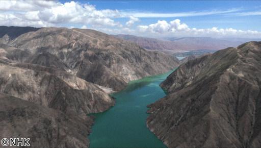 🆟中国秘境　謎の民　サラール、ラクダが連れてきた人々🈑🆧