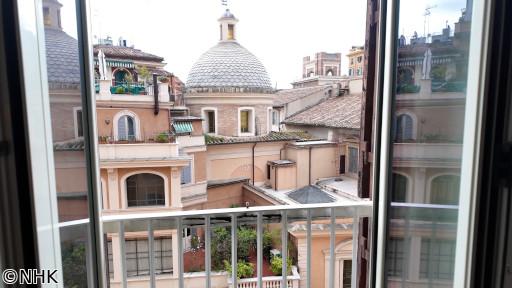 ハイケン内見　〜世界の町で部屋探し〜　ローマ🈑🈞