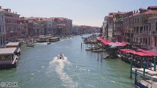 究極ガイド　２時間でまわるベネチア歴史地区🅍🅂🈑