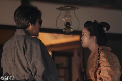 【連続テレビ小説】ばけばけ（８７）第１８週「マツエ、スバラシ。」🈖🈑