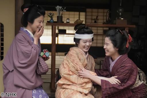 【連続テレビ小説】ばけばけ（８８）第１８週「マツエ、スバラシ。」🈖🈑