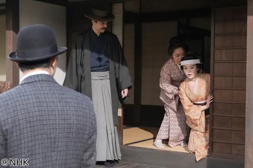 【連続テレビ小説】ばけばけ（８９）第１８週「マツエ、スバラシ。」🈖🈑