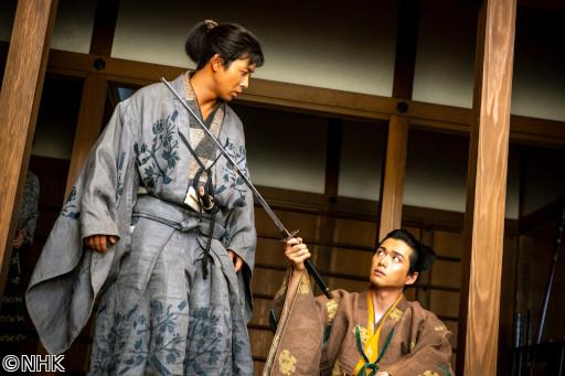 豊臣兄弟！（６）兄弟の絆（きずな）🈖🈑