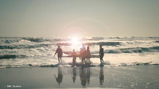 地球ドラマチック　ヒューマン　前編　〜グレートジャーニーの始まり〜🈔🈑