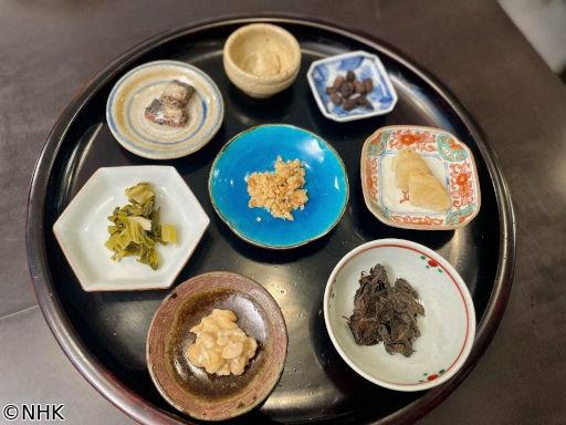 小雪と発酵おばあちゃん　選　土井善晴さんと“発酵”一汁一菜🈖🈑