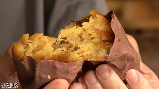 おとな時間研究所　選　魅惑のさつまいも🈖🈑