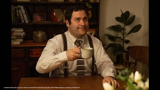 オースティン　予測不能なボクとパパ　🈡（８）🈔🈑