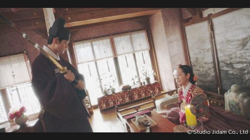 世子（セジャ）が消えた〜禁じられた愛〜（５）🈔🈑