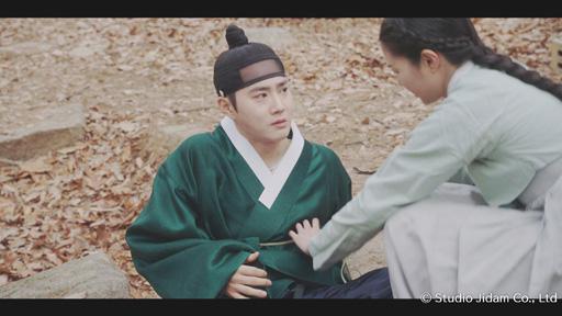 世子（セジャ）が消えた〜禁じられた愛〜（７）🈔🈑