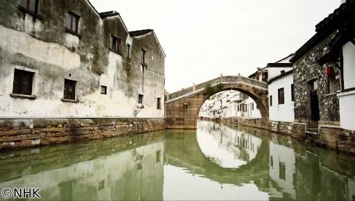 🆟世界遺産いただきます　中国大運河🆠🈑🆧