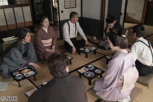 【連続テレビ小説】ばけばけ（１０１）第２１週「カク、ノ、ヒト。」🈖🈑