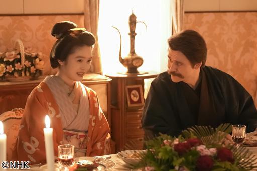 【連続テレビ小説】ばけばけ（１０５）第２１週「カク、ノ、ヒト。」🈖🈑