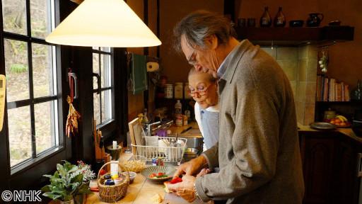 カールさんとティーナさんの古民家村だより　２０２５秋冬🈑