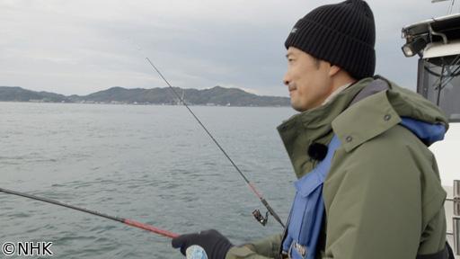 釣りびと万歳　激流の海峡でキジハタに挑む！〜前川泰之　愛媛・今治〜🈑