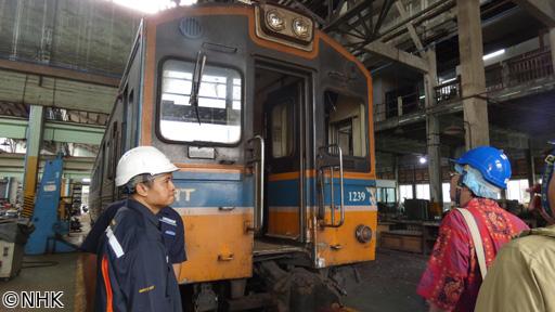 六角精児の呑み鉄本線・世界旅　タイ国鉄・北本線を呑む！チェンマイ到着編🈑