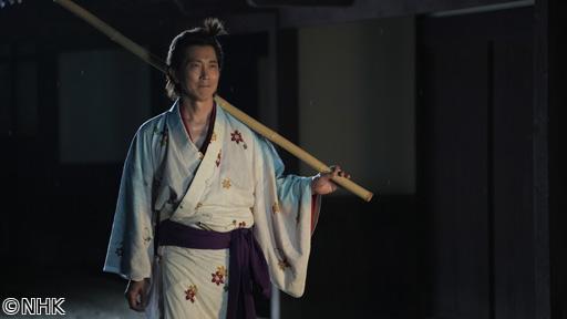 【ＢＳ時代劇】浮浪雲（６）「過去の渦」🈖🈑