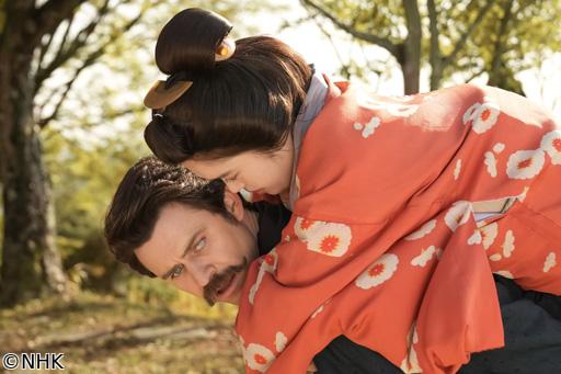 【連続テレビ小説】ばけばけ（１０９）第２２週「アタラシ、ノ、ジンセイ。」🈖🈑