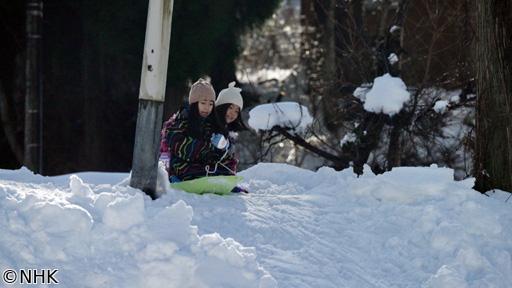 カールさんとティーナさんの古民家村だより　ｅｐｉｓｏｄｅ．２９　２０２４冬🈖🈑