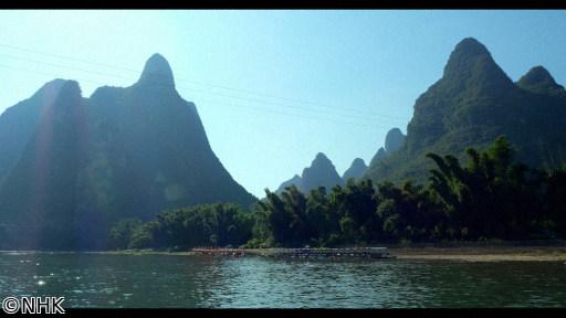 🆟世界遺産いただきます　桂林から金仏山へ　中国カルスト大縦断🆠🈑🆧