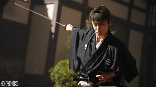 【スペシャル時代劇】眠狂四郎🈖🈑