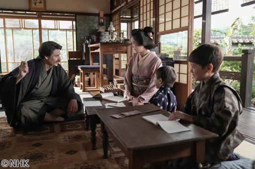 【連続テレビ小説】ばけばけ（１１６）第２４週「カイダン、カク、シマス。」🈖🈑