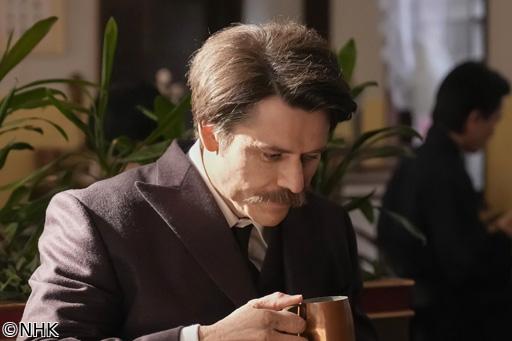 【連続テレビ小説】ばけばけ（１１７）第２４週「カイダン、カク、シマス。」🈖🈑