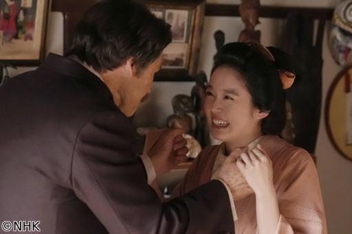 【連続テレビ小説】ばけばけ（１２０）第２４週「カイダン、カク、シマス。」🈖🈑
