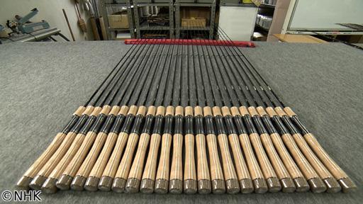 探検ファクトリー　埼玉・釣りざお工場　あんなに細いのに折れないのはなぜ？！🈖🈑