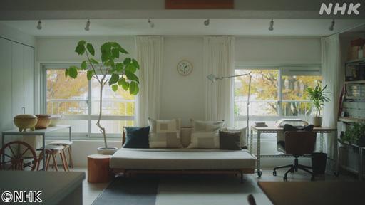 心おどる　あの人のインテリア（７）重松久惠（商品開発アドバイザー）🈖🈑