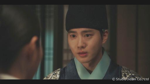 世子（セジャ）が消えた〜禁じられた愛〜（１２）🈔🈑