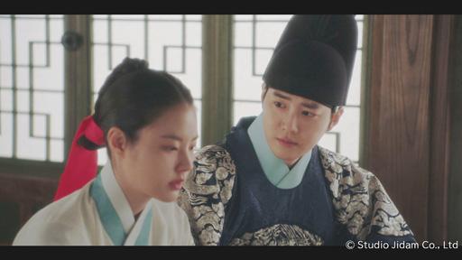 世子（セジャ）が消えた〜禁じられた愛〜（１３）🈔🈑